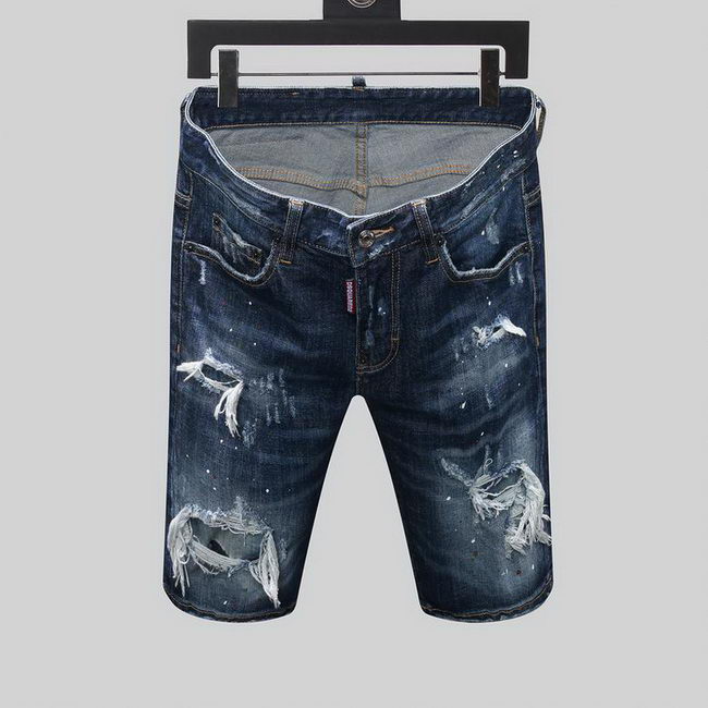 DSquared D2 SS 2021 Jeans Shorts Mens ID:202106a494